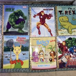 Little Golden Books 6 In Total Read Description 👇