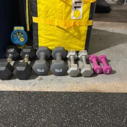 Dumbbells 