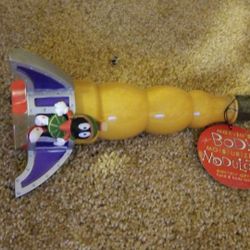 Marvin the Martian body moisturizing modulator lotion