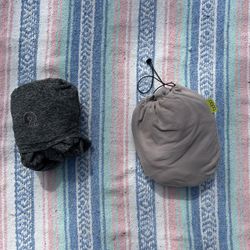 Soft Baby Wraps / Carriers  2 Good Condition 