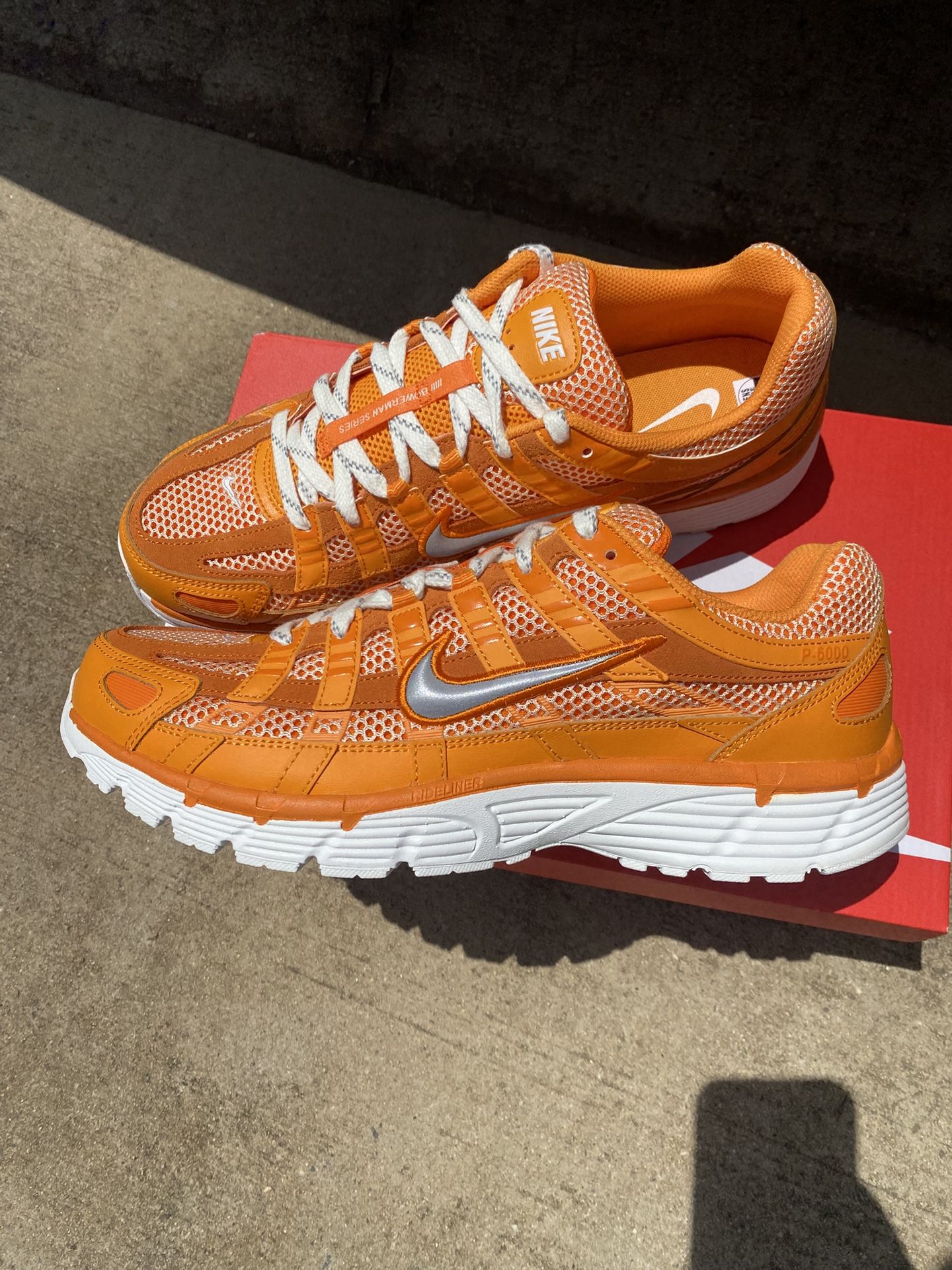 Sz 12 Men Nike P6000 Brand New In Box