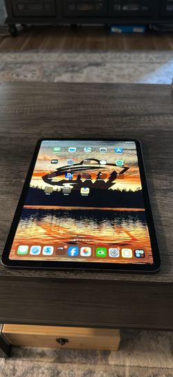 iPad Pro 11in