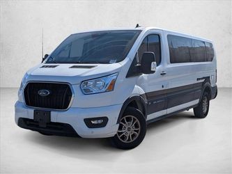 2021 Ford Transit-350 Passenger Van