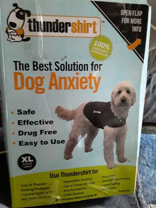 XL Thunderahirt