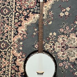 Vintage Harmony Banjo 5-String