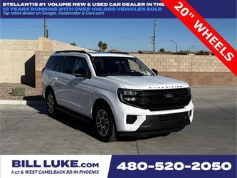 2025 Ford Expedition