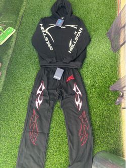 Hellstar clothing