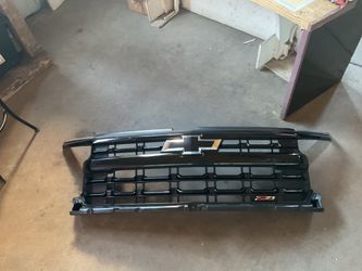 2022 Silverado 1500 Z71 Grille GOOD CONDITION LOCALβ
OEM 2026