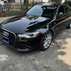 2013 Audi A6