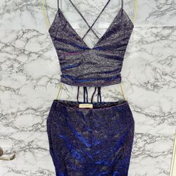 Sparkling Two Piece