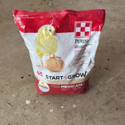 New Bag Poultry Food 