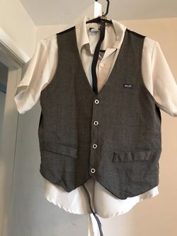 Boy suit - size 13/14