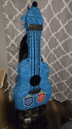 Lone Star Pinata