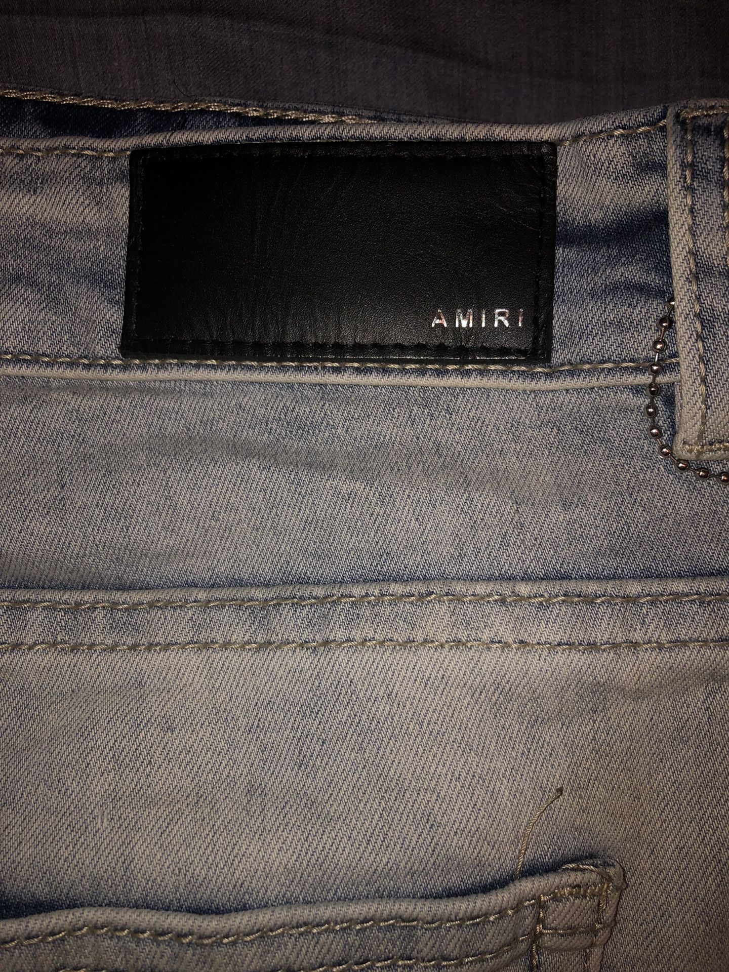 Amiri Jeans