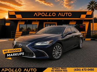 2021 Lexus ES