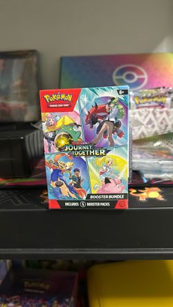 Journey Together Booster Bundle