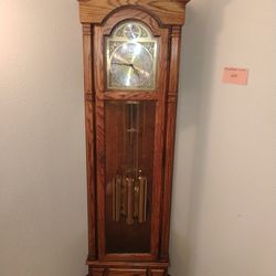 Grandfather Clock 