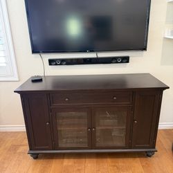 Media Console - Cabinet 