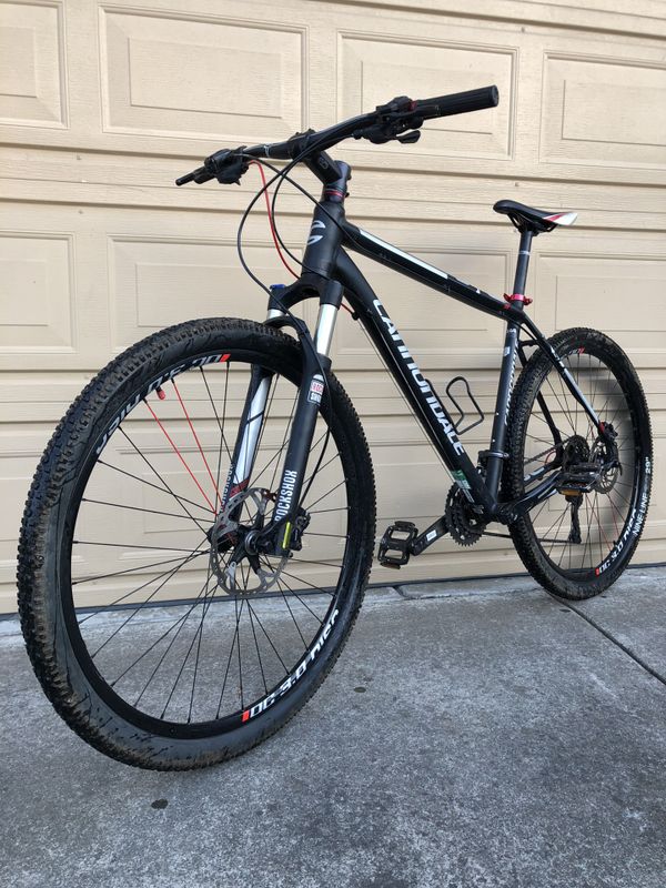 cannondale trail bikes for sale