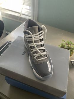 Cool Grey Jordan 11