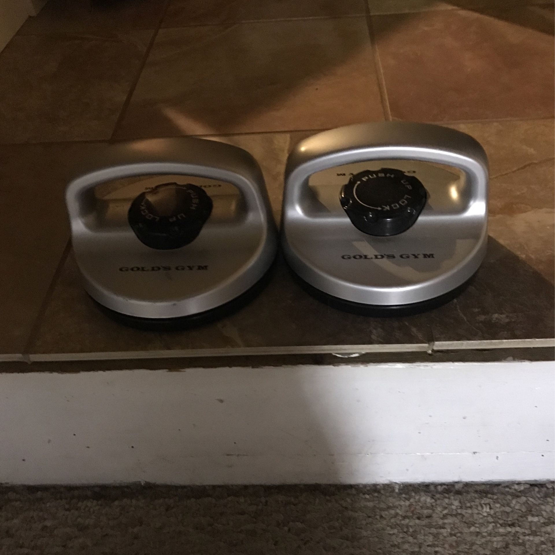 Push Up Bars