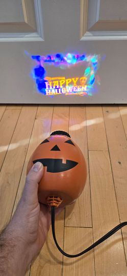 Hallowen Projection Plus