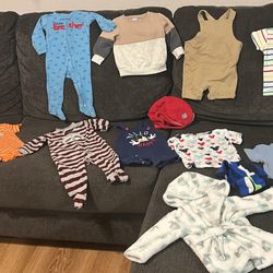 Baby Boys Bundle 