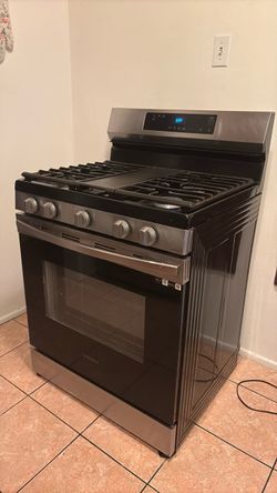 Used Gas Stove
