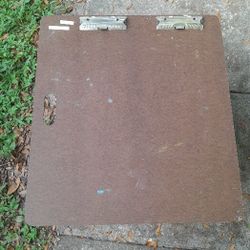 Art Clip Board