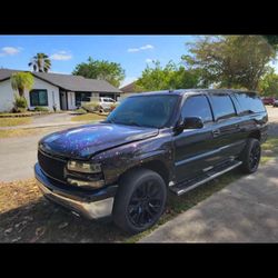 2006 Chevrolet Suburban