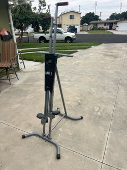 Maxi Climber Unix