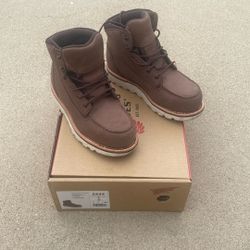 Red Wing Women’s Boots Size 6