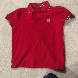 Moncler Polo Shirt