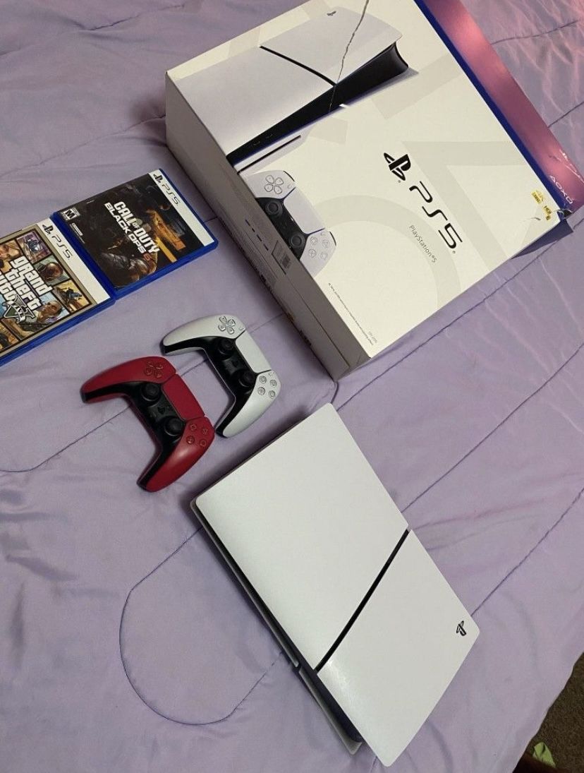 Got The New Xbox Selling PS 5