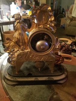 Antique Clock