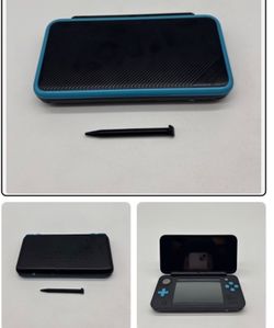 Nintendo 2DS XL Blue Black Handheld