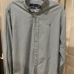 Ralph Lauren Button Down 