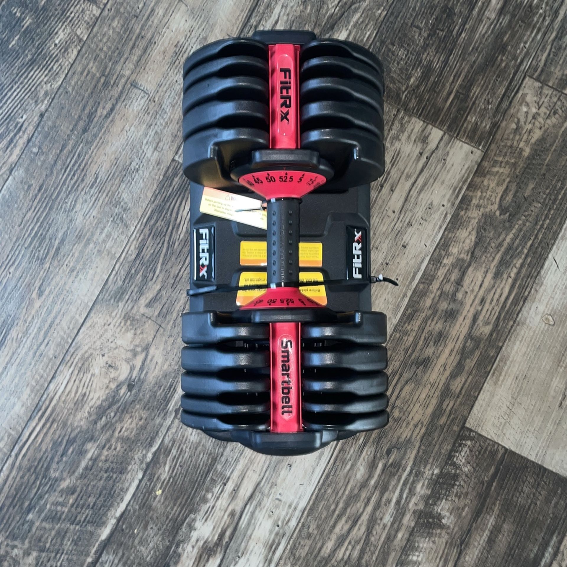 FitRx Smartbell 5-52.5lbs