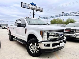 2019 Ford F250 Super Duty Crew Cab