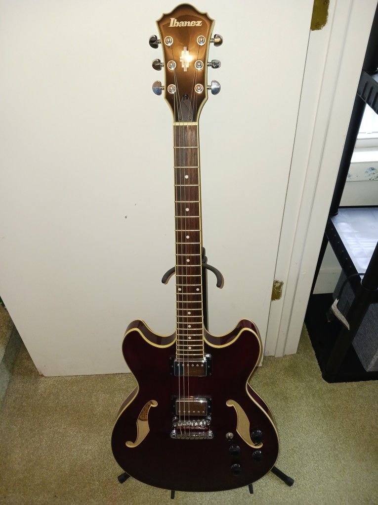 Ibanez Hollow Body Electric