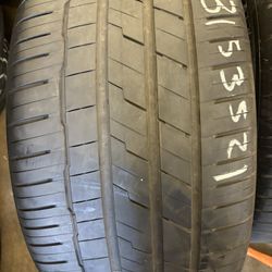 Tires 315-35r21 Hankook