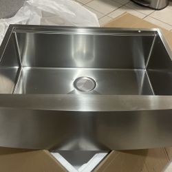 Stainless Steel Kitchen Sink