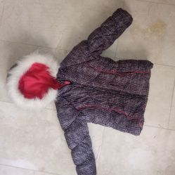 London Fog Winter Jacket Size S 