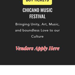 Chicano Music Fest 