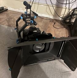 Micro Redrock Rig Shoulder Mount For Camera
