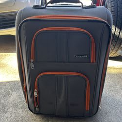 Carry On Suitcase