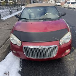 2004 Chrysler Sebring