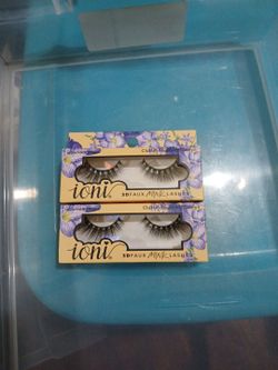 Ioni 3D Faux Mink lashes