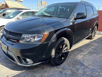 2019 Dodge Journey