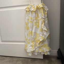Girls Baby Gap Dress 5 Years 
